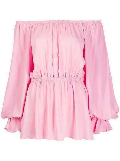 Pinko блузка с длинными рукавами 1B14MD8019THEPOOH2