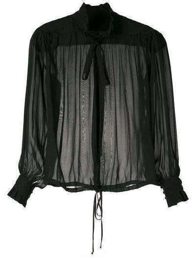 Andrea Bogosian блузка Rockster Couture 8444
