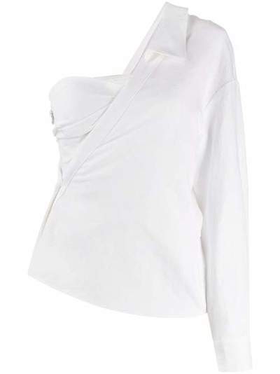 RtA блузка на одно плечо WS04797126
