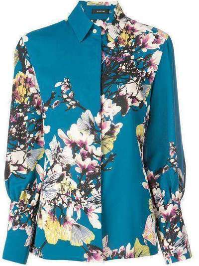 Natori блузка с цветочным принтом H85010