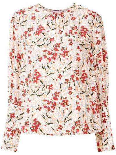 Nk блузка с цветочным принтом BL041395
