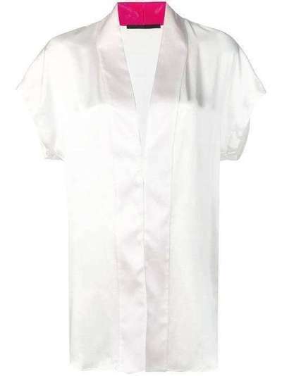 Haider Ackermann блузка с V-образным вырезом 1931806125