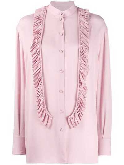 Valentino блузка с оборками SB3AB14G1MH