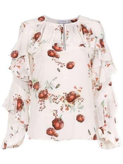 Olympiah Spinello silk blouse 119321E