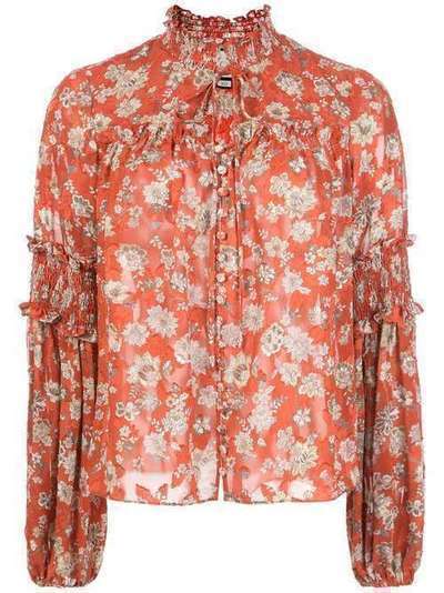Alexis блузка Zaria с цветочным принтом A52001105946