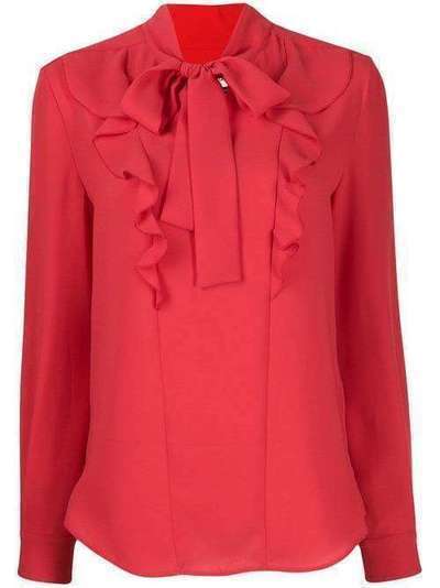Mulberry блузка Emmeline Georgette WB4247396L100