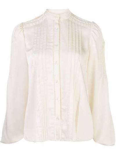Alexis блузка Balor с плиссировкой A52001205982