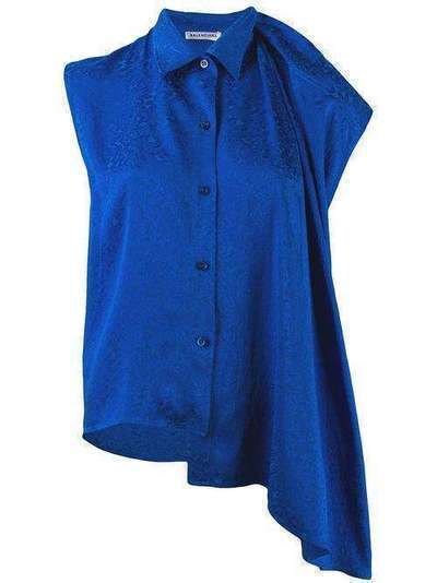 Balenciaga блузка без рукавов 558176TEO03