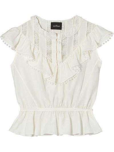 Marc Jacobs The Victorian blouse top V6000049100