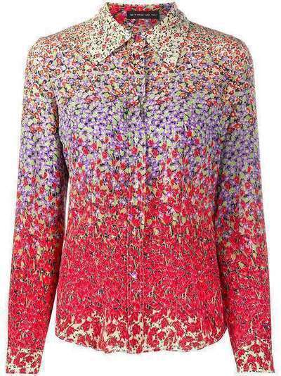 Etro блузка с цветочным принтом 135744348