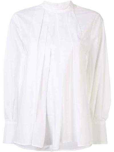 Enföld блузка со складками 300DS1301610