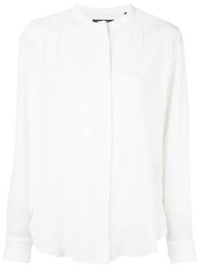 Isabel Marant блузка с длинными рукавами BS001419A020I