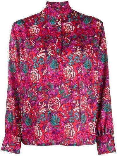 Roseanna блузка с цветочным принтом W19HENDMARSHALL
