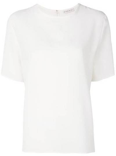 Etro блузка с короткими рукавами 178888624