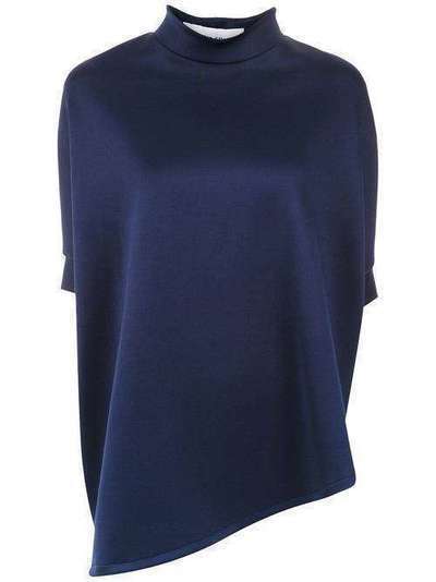 Gloria Coelho асимметричная блузка I19I013