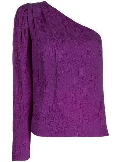 Stella McCartney блузка с цветочным принтом 600409SOA11