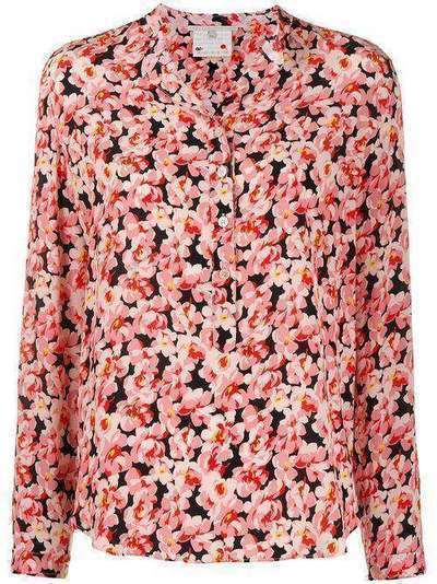 Stella McCartney блузка с цветочным принтом 531885SNA91
