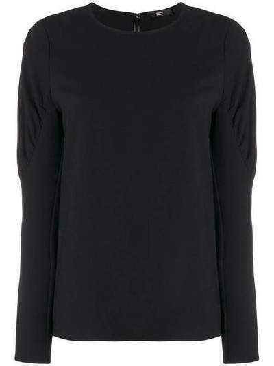 Steffen Schraut puffy sleeve blouse 18077946