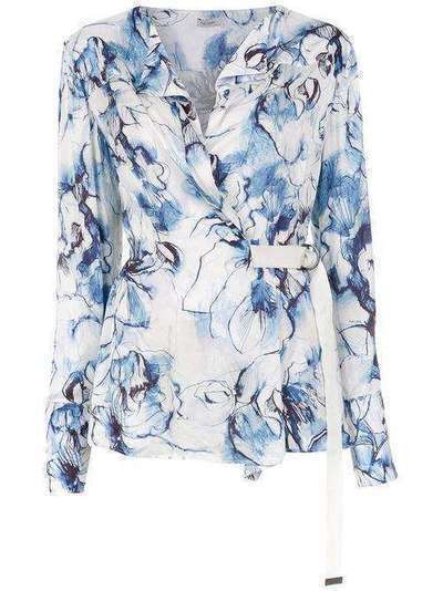 Tufi Duek printed blouse 364801958