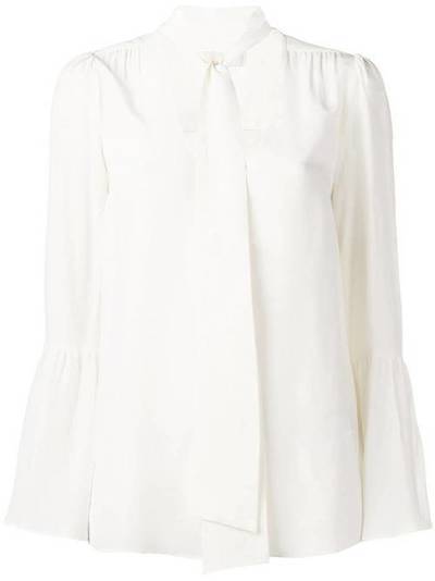 Michael Michael Kors блузка с завязками MF84LLL96K