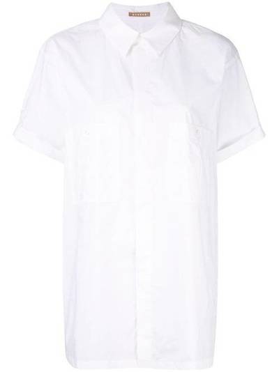 Nehera рубашка свободного кроя с короткими рукавами BARBEYSLIGHTCOTTONPOPLIN