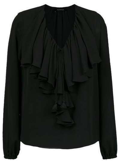 Olympiah Juli ruffled blouse 218202