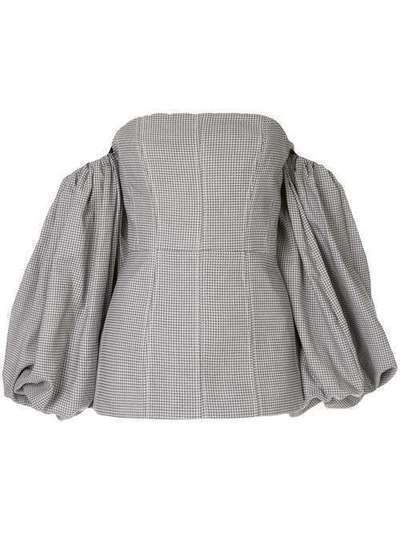 Acler блузка Gleston AW190157T