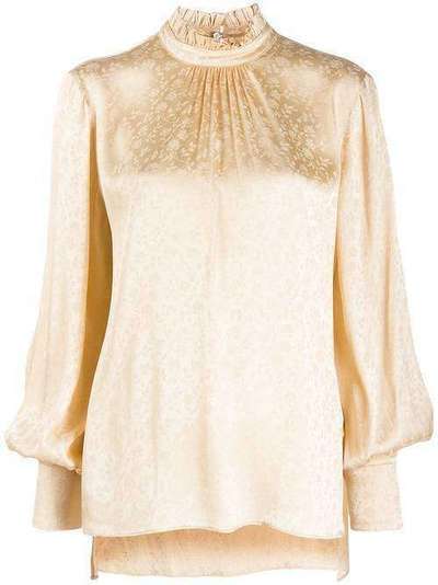 Vivetta блузка с цветочным узором V2SG08150421