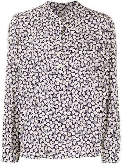 Stella McCartney блузка с принтом 531885SPA224101