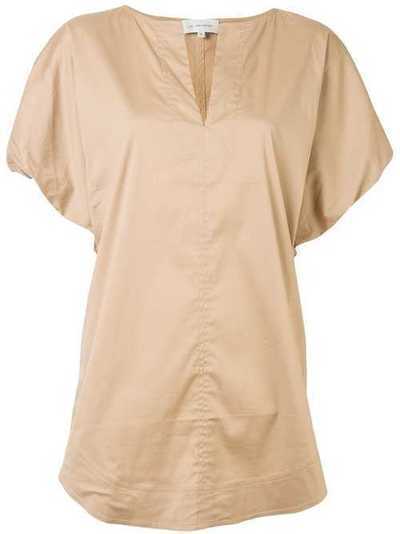 Lee Mathews блузка Alice с объемными рукавами M2001TO118