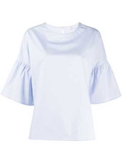 Peserico блузка с короткими рукавами S0656301979
