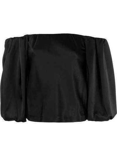 Pinko блузка с объемными рукавами 1G14UY7914Z99
