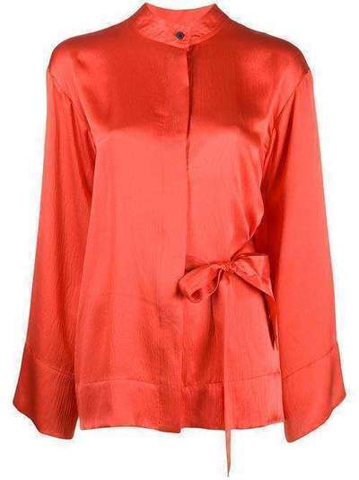 McQ Alexander McQueen блузка-кимоно с широкими рукавами 588580ROB12