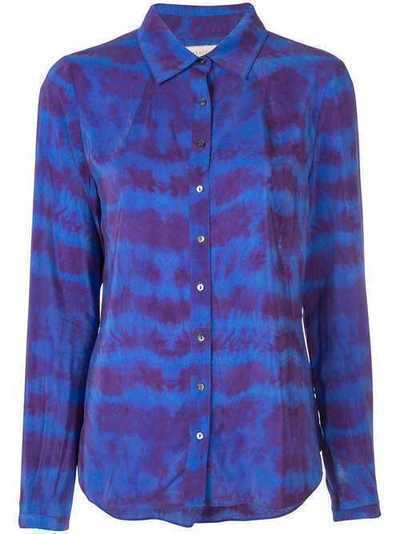 Nicole Miller tie-dye blouse BD10286