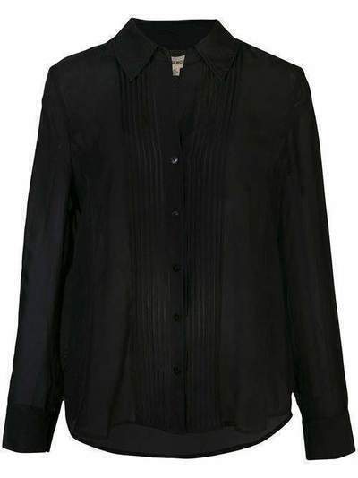 L'Agence полупрозрачная блузка 40264CHI