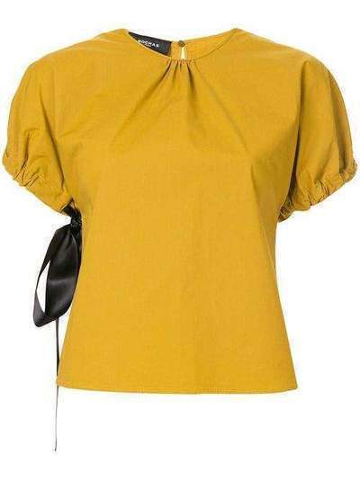 Rochas блузка со сборками ROPP560226RP250902