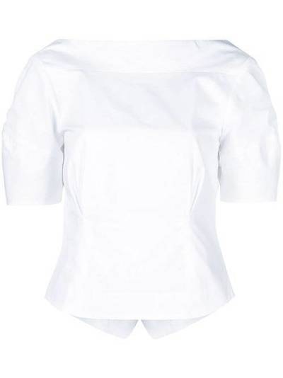 Rachel Comey блузка Dillinger с короткими рукавами 193W313