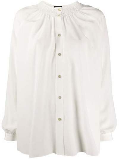 Fay блузка со сборками NCWA1405540RYMB001