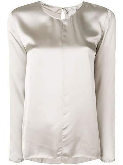 Forte Forte plain blouse 5854MYSHIRT