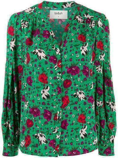 Ba&Sh блузка Palerme с цветочным принтом 1H19PALE
