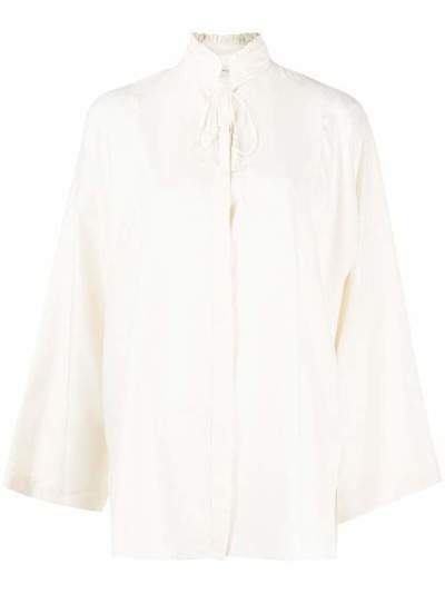 Etro блузка с завязками 135694316