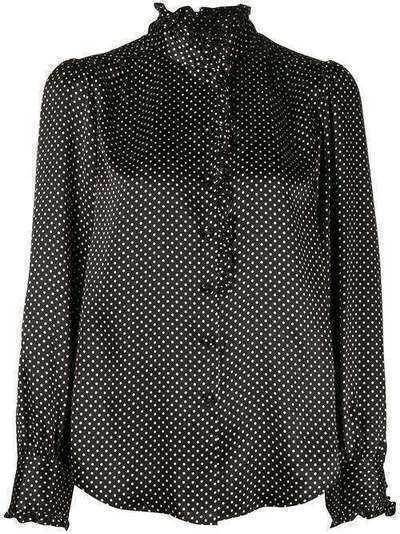 Marc Jacobs блузка в горох W6000005001