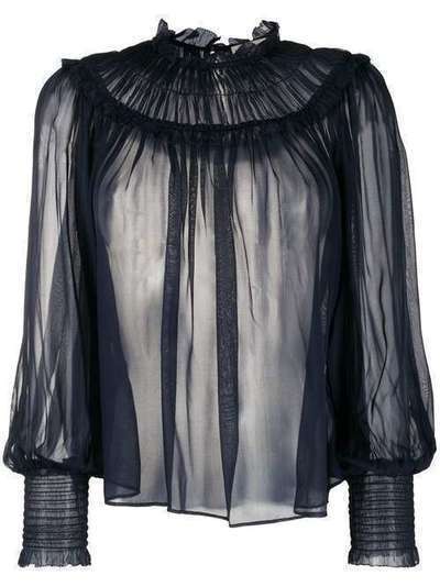 Ulla Johnson блузка с оборками PS200333