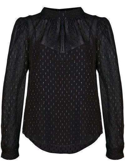 Veronica Beard блузка с принтом 1911CHF064628