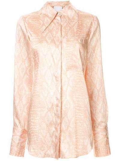 Acler блузка Haslam с длинными рукавами AS200131T