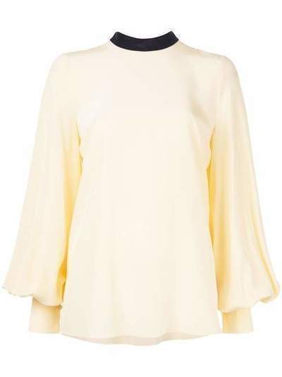 Roksanda блузка с объемными рукавами B6941