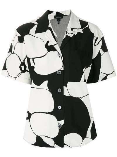 Marc Jacobs рубашка с цветочным принтом M4007461