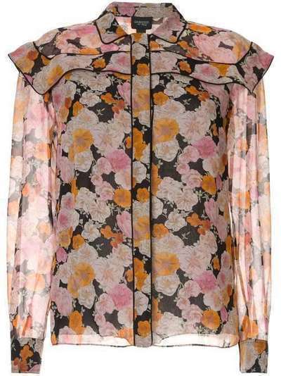 Giambattista Valli блузка с цветочным принтом 19SSSVCI106C37PAP9535
