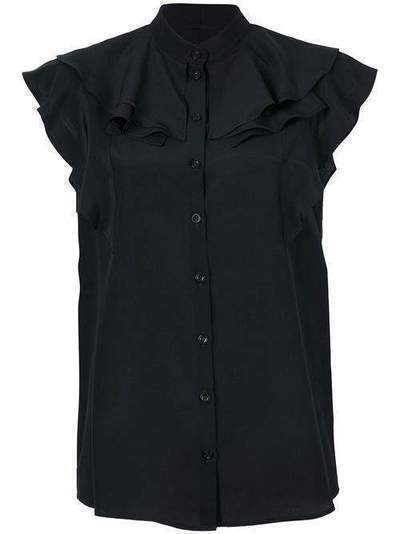 Givenchy блузка с оборками 17X6016318