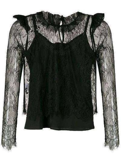 Andrea Bogosian Ryn Couture blouse 8632